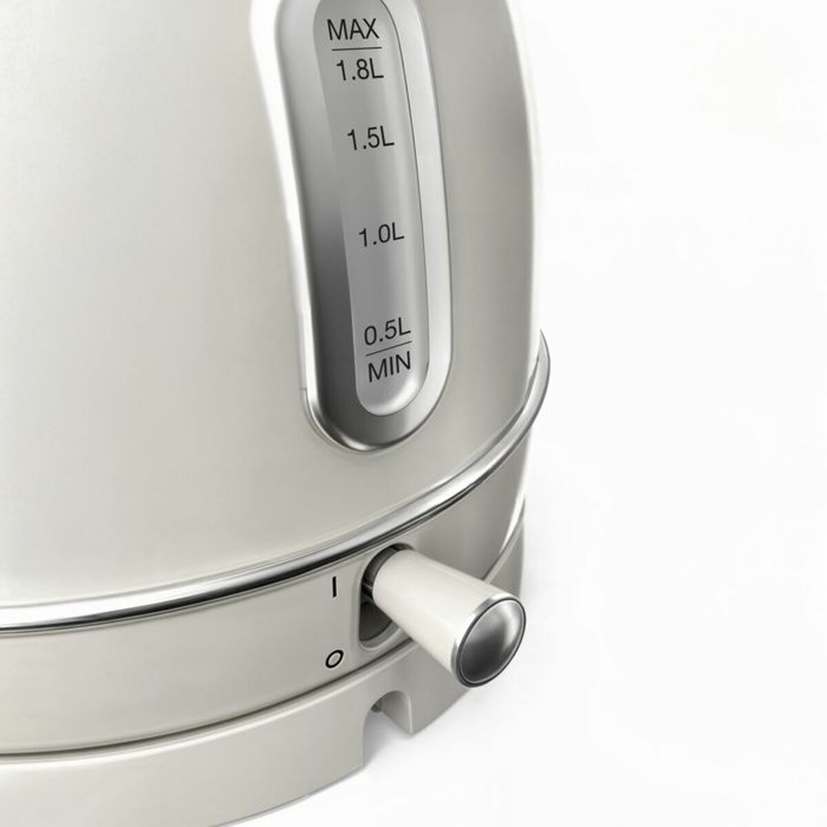 Hervidor Sweiss KTL8 Beige Acero Inoxidable 2200 W 1,8 L