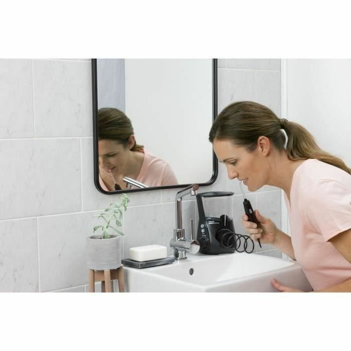 Irrigador Dental Waterpik Negro