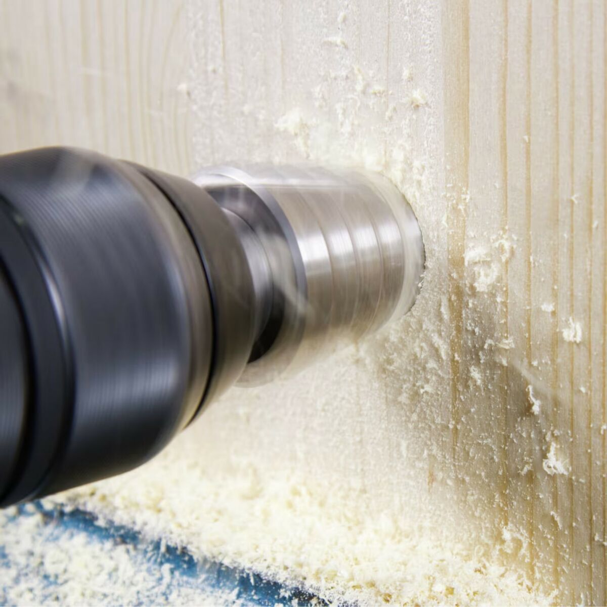 Set de brocas RUKO 101326RO Acero Acero de alta velocidad (HSS) Broca escalonada 3 Piezas