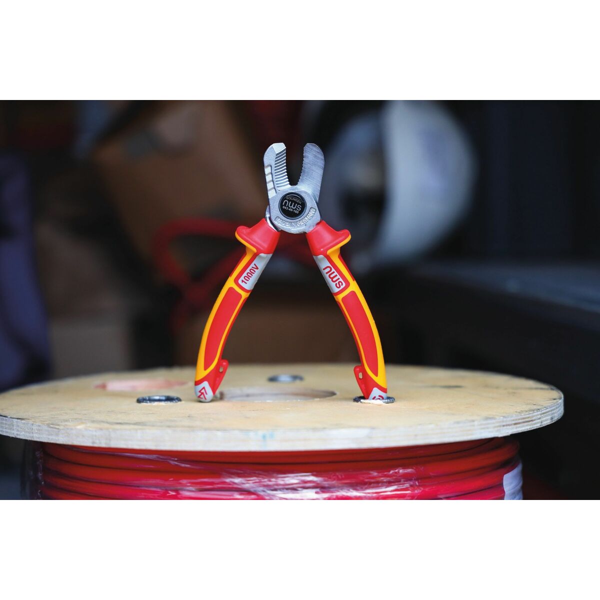 Cortacables NWS 16 cm