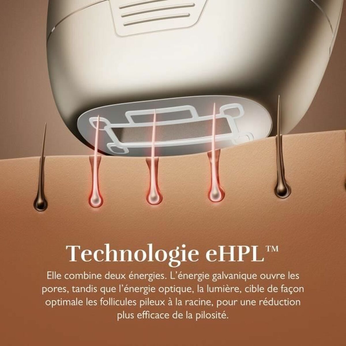 Depiladora Eléctrica Silk´n SILK'N 7 Acero Inoxidable