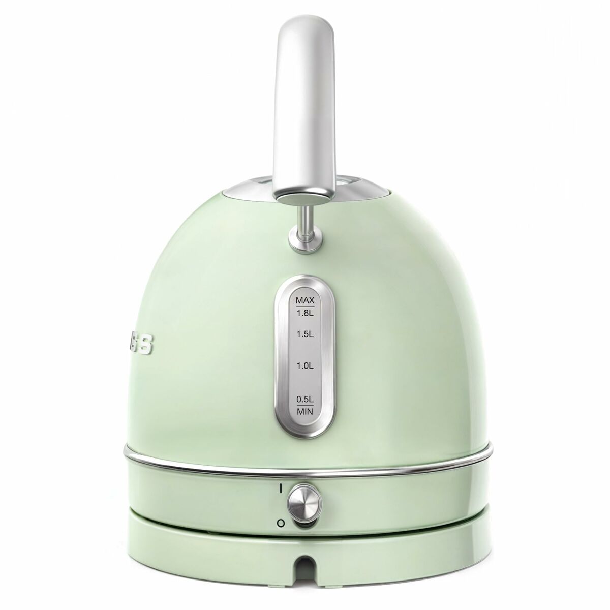 Hervidor Sweiss KTL7 Verde Acero Inoxidable 2200 W 1,8 L