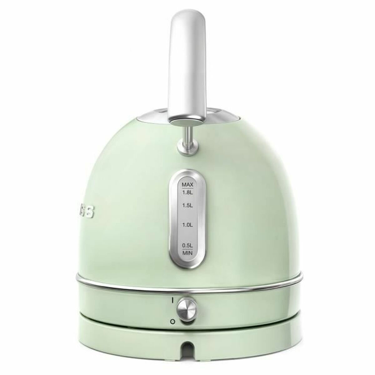 Hervidor Sweiss KTL7 Verde Acero Inoxidable 2200 W 1,8 L