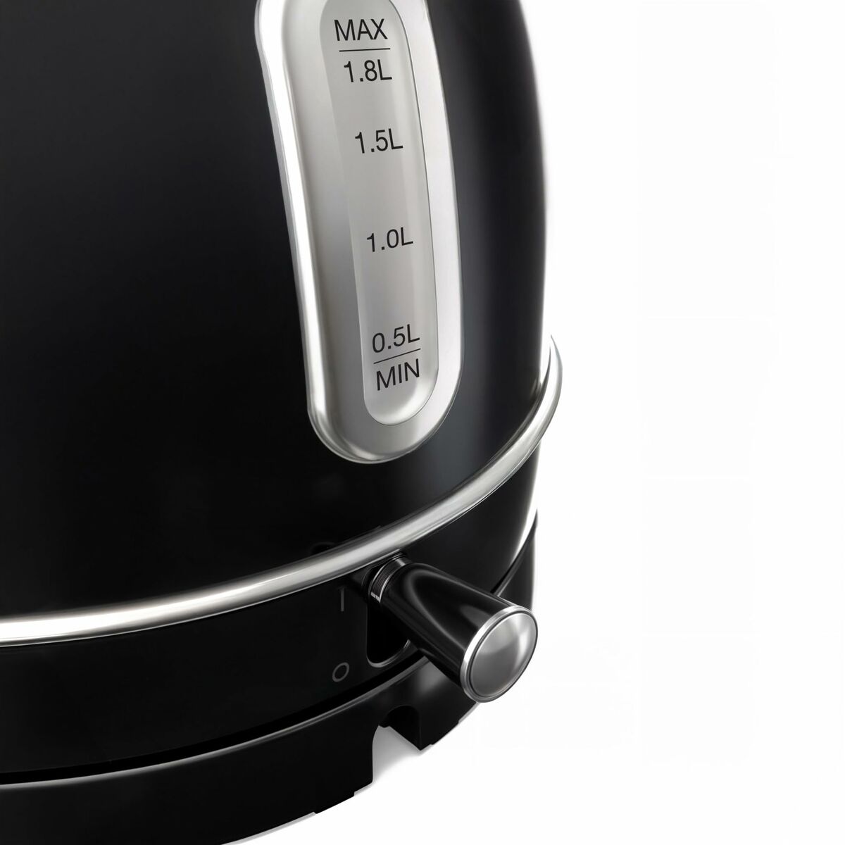 Hervidor Sweiss KTL9 Negro Acero Inoxidable 2200 W 1,8 L