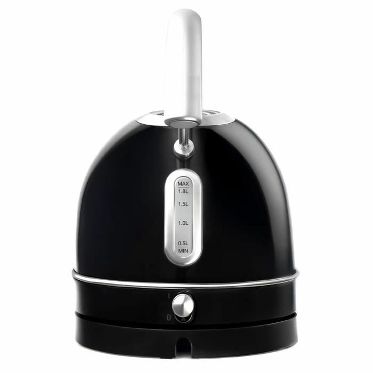 Hervidor Sweiss KTL9 Negro Acero Inoxidable 2200 W 1,8 L