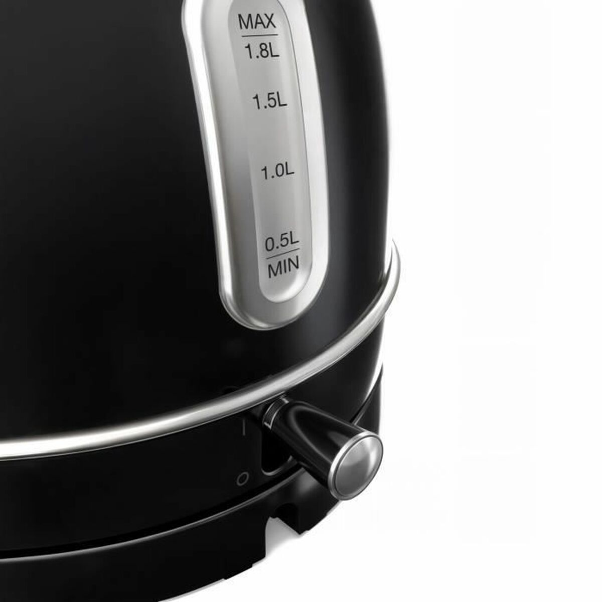 Hervidor Sweiss KTL9 Negro Acero Inoxidable 2200 W 1,8 L