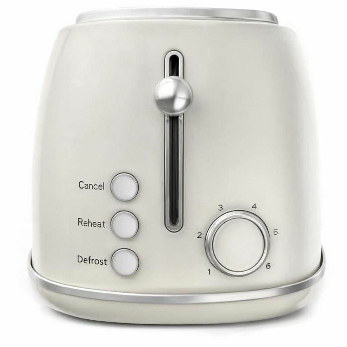 Tostadora Sweiss GRV8 Beige 1500 W