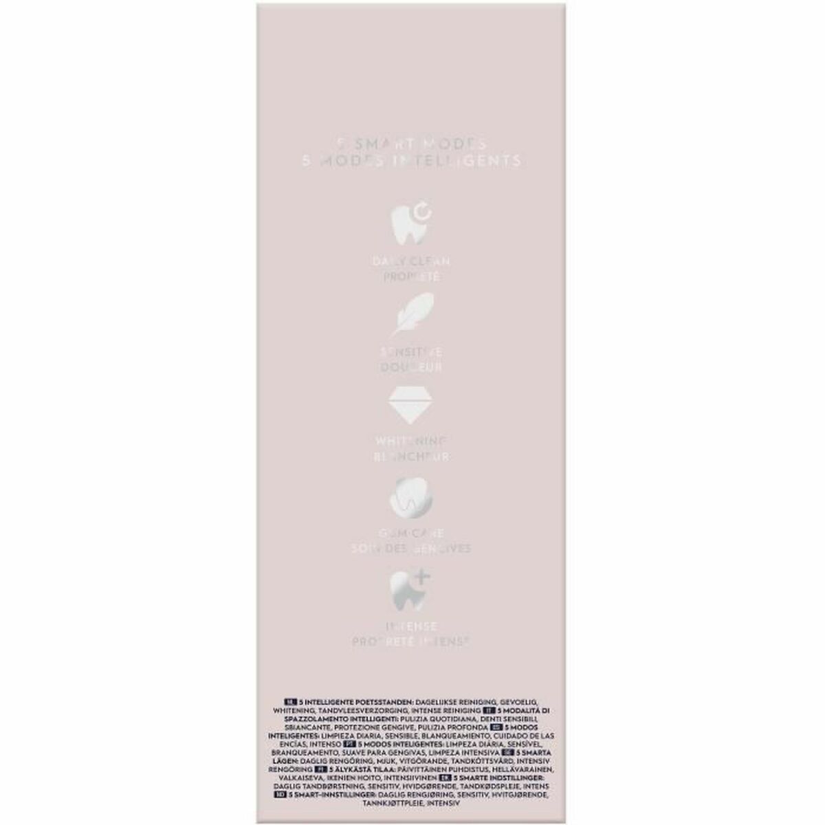 Cepillo de Dientes Eléctrico Oral-B Serie iO6n Rosa