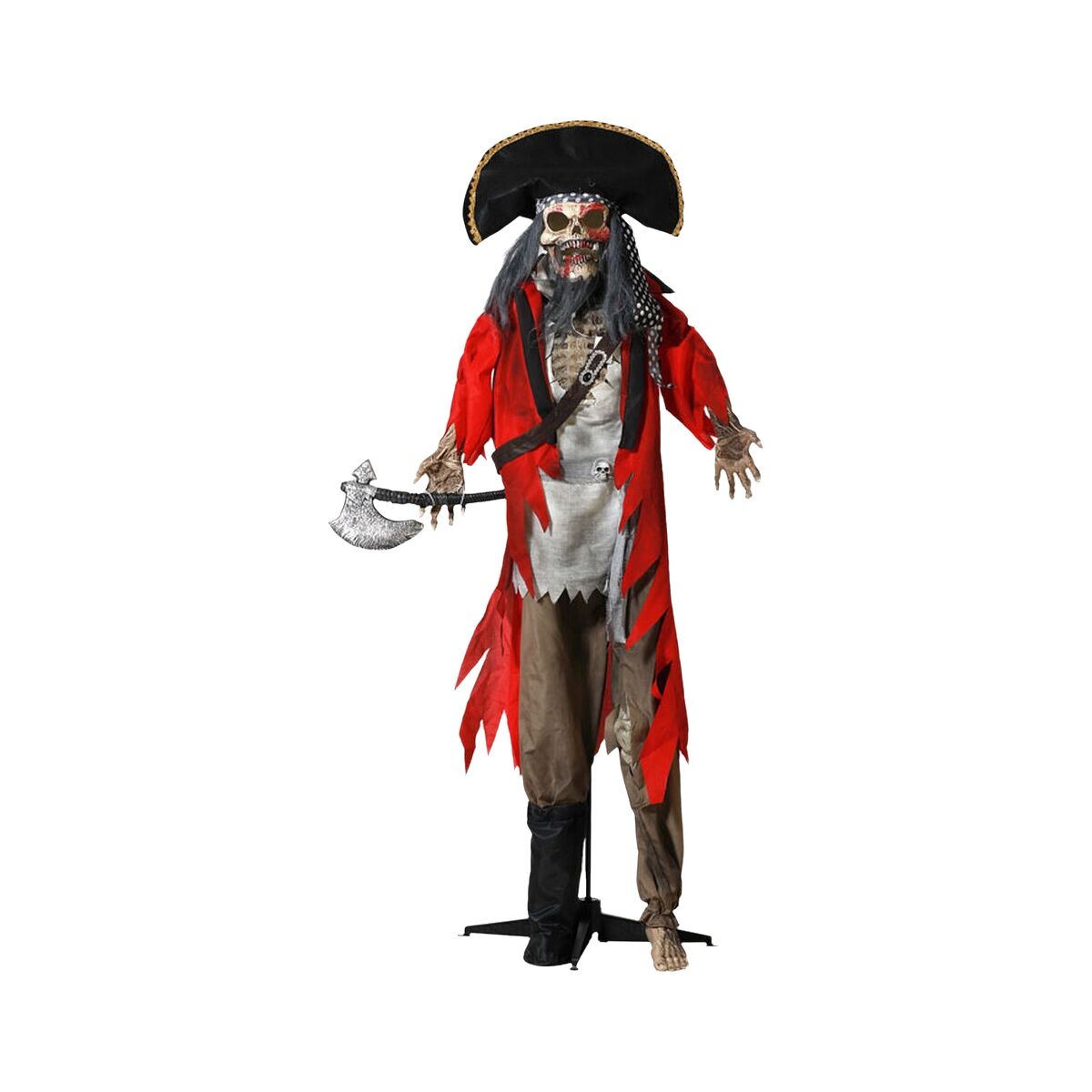 Decoración para Halloween Esqueleto 190 x 140 cm