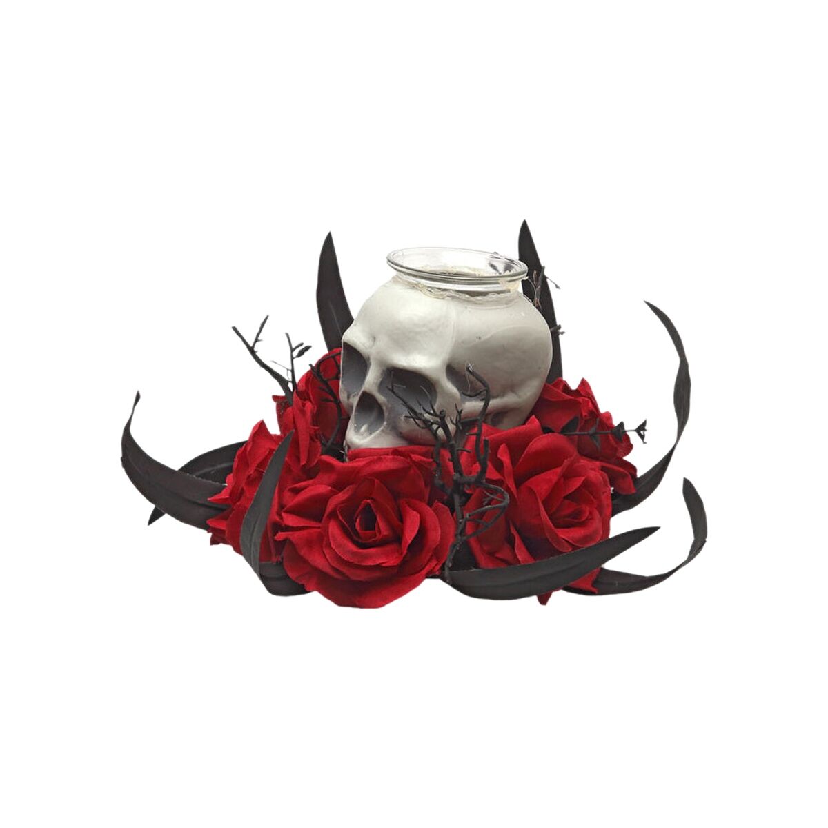 Decoración para Halloween 30 x 30 x 11 cm