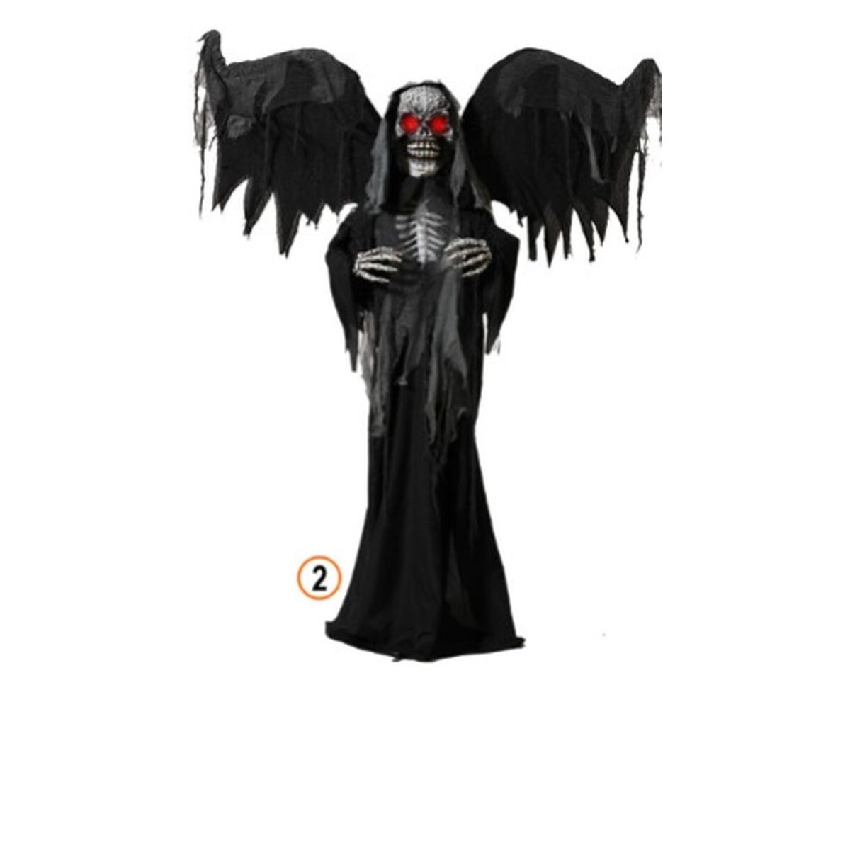 Decoración para Halloween 177 x 120 x 18 cm