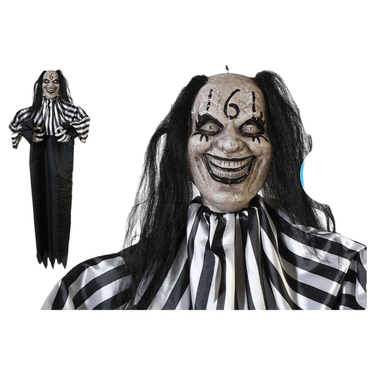 Decoración para Halloween 153 x 135 x 15 cm