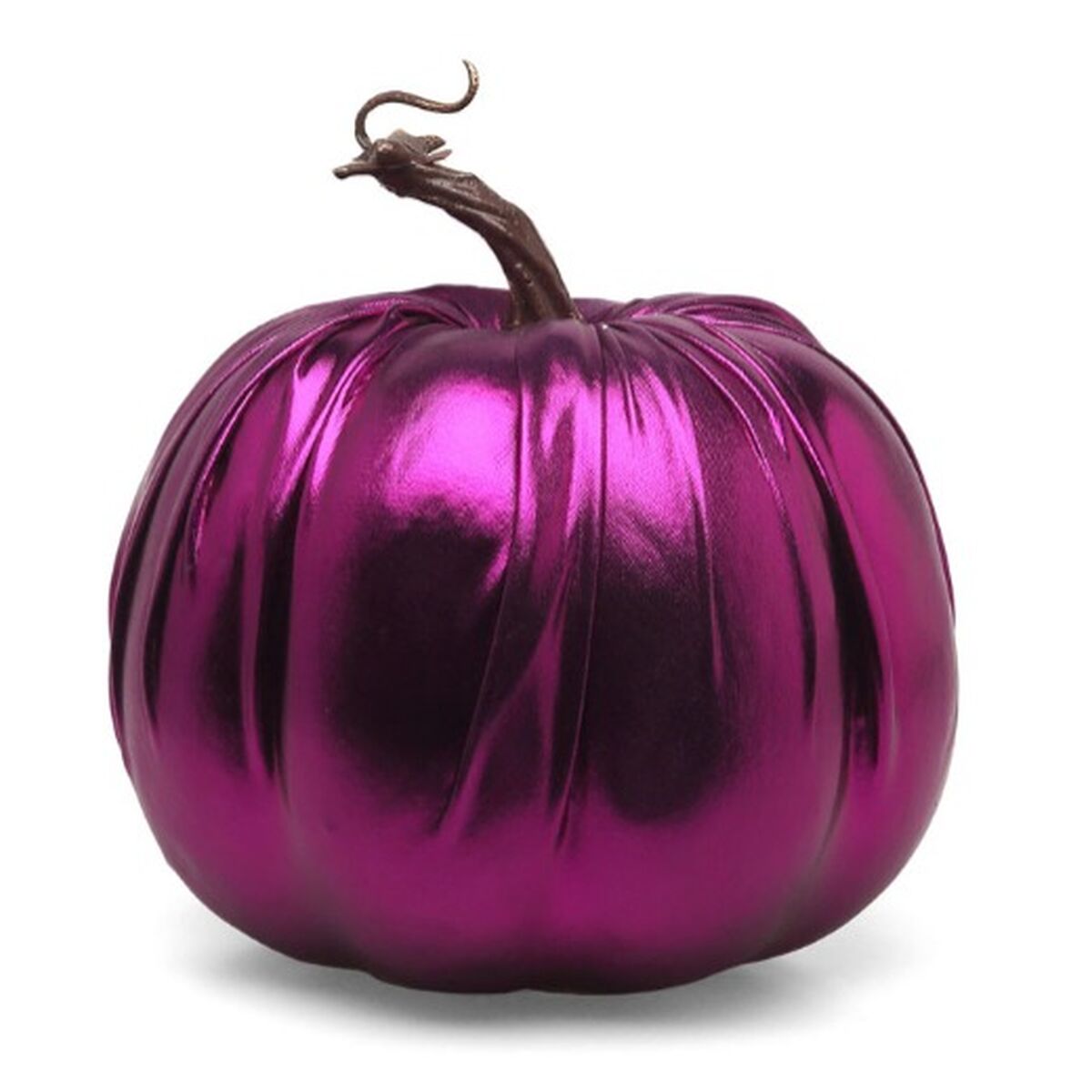 Decoración para Halloween 16 x 16 cm Morado