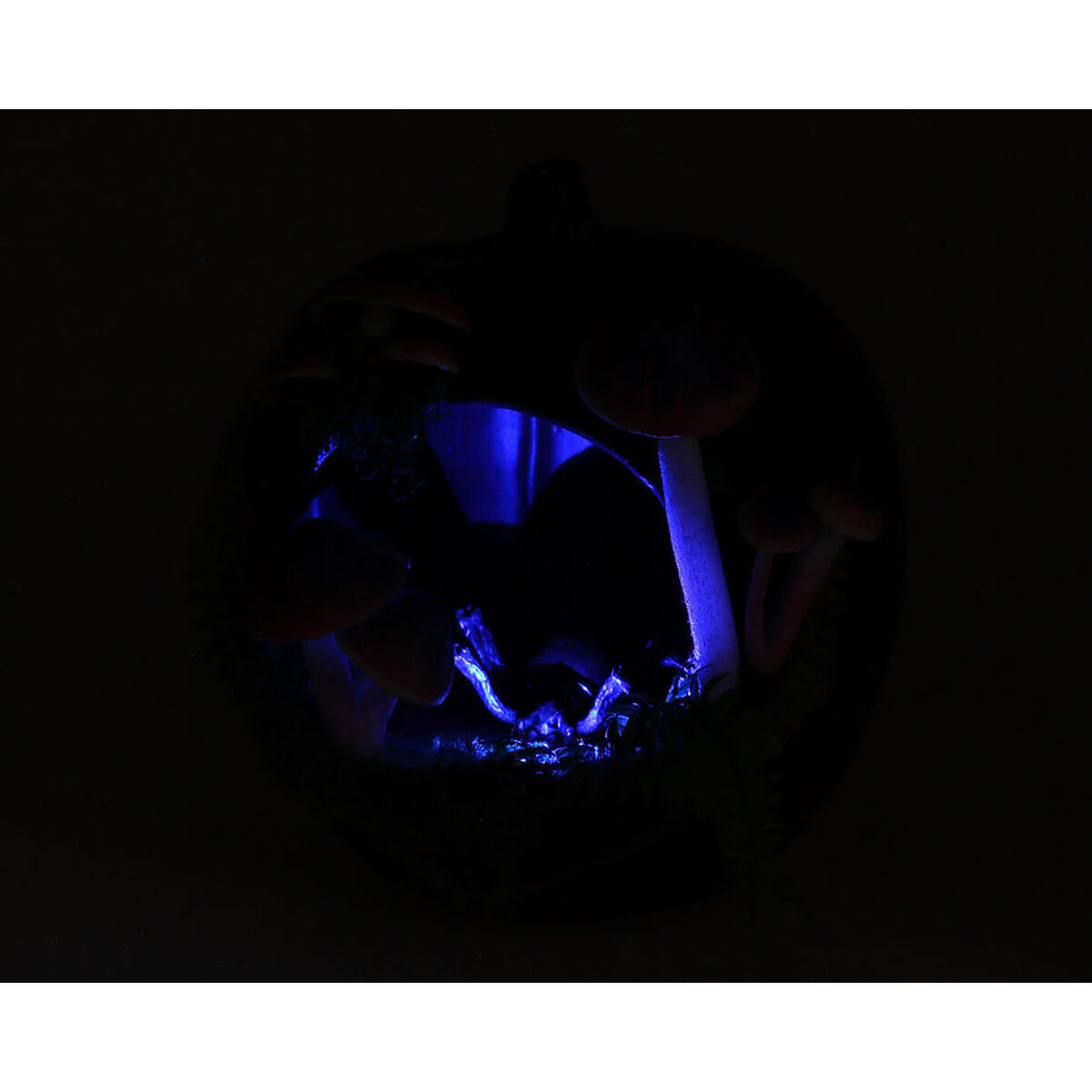 Decoración para Halloween 23 x 23 x 22 cm Naranja