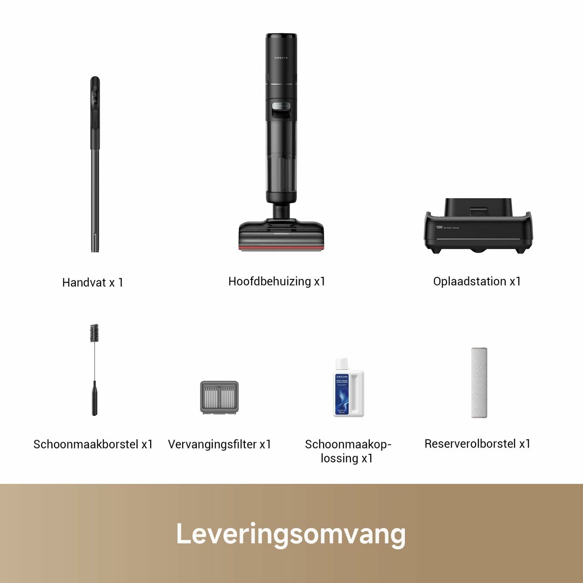 Aspirador Escoba Dreame DREAME H15 Pro