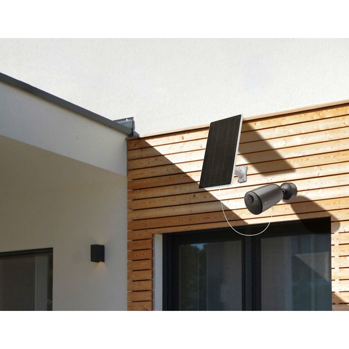 Videocámara de Vigilancia Ezviz EB3 4G KIT