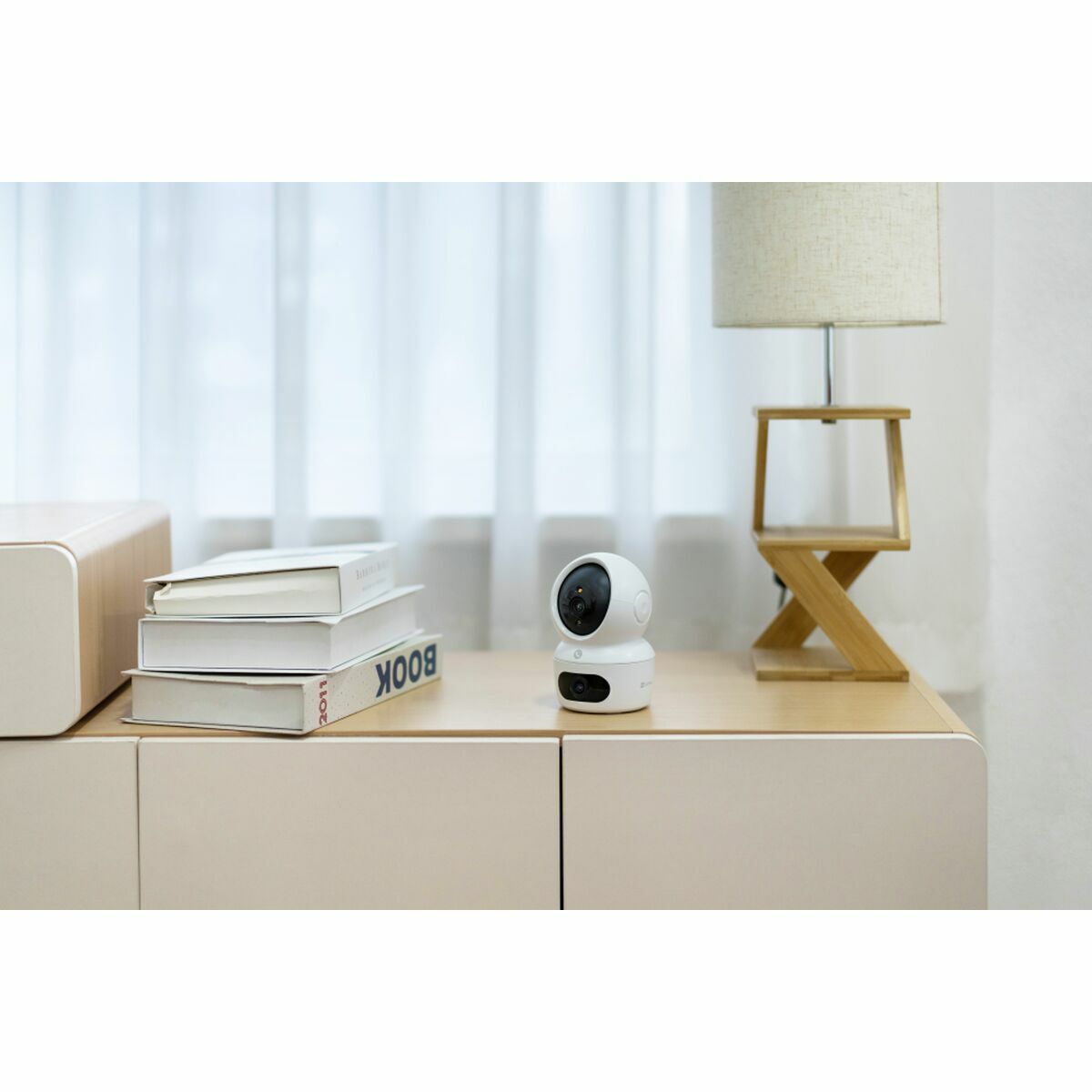 Videocámara de Vigilancia Ezviz H7C 4MP