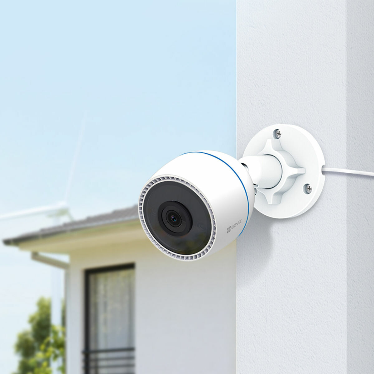 Videocámara de Vigilancia Ezviz H3C 2MP