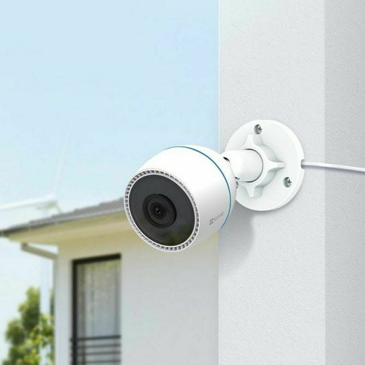 Videocámara de Vigilancia Ezviz H3C 2MP