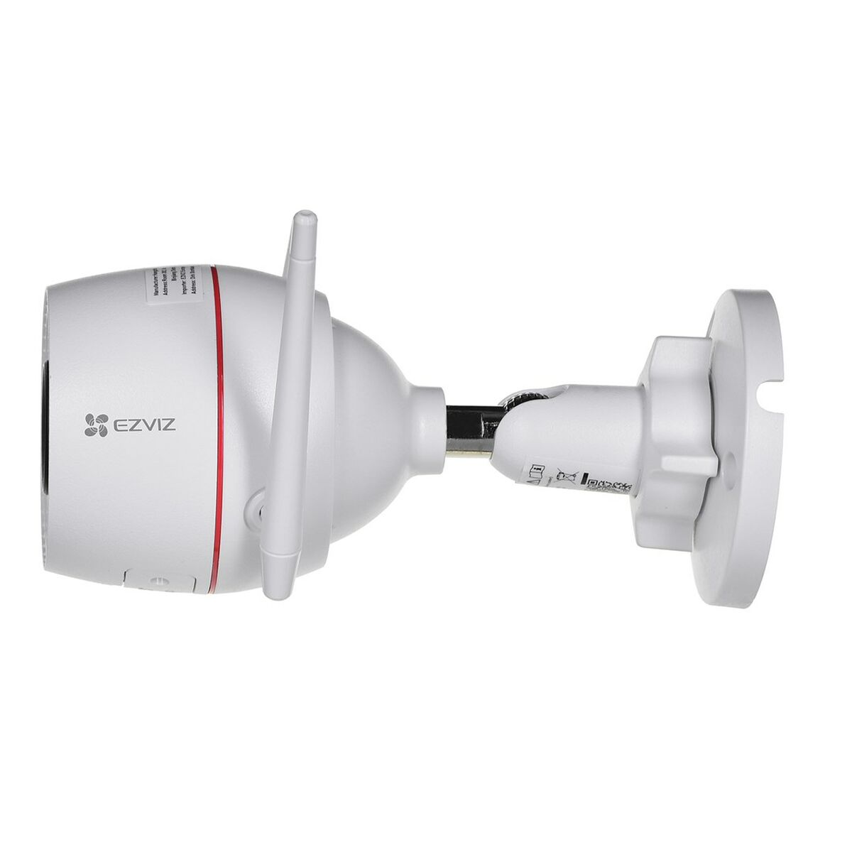 Videocámara de Vigilancia Ezviz H3C 2K