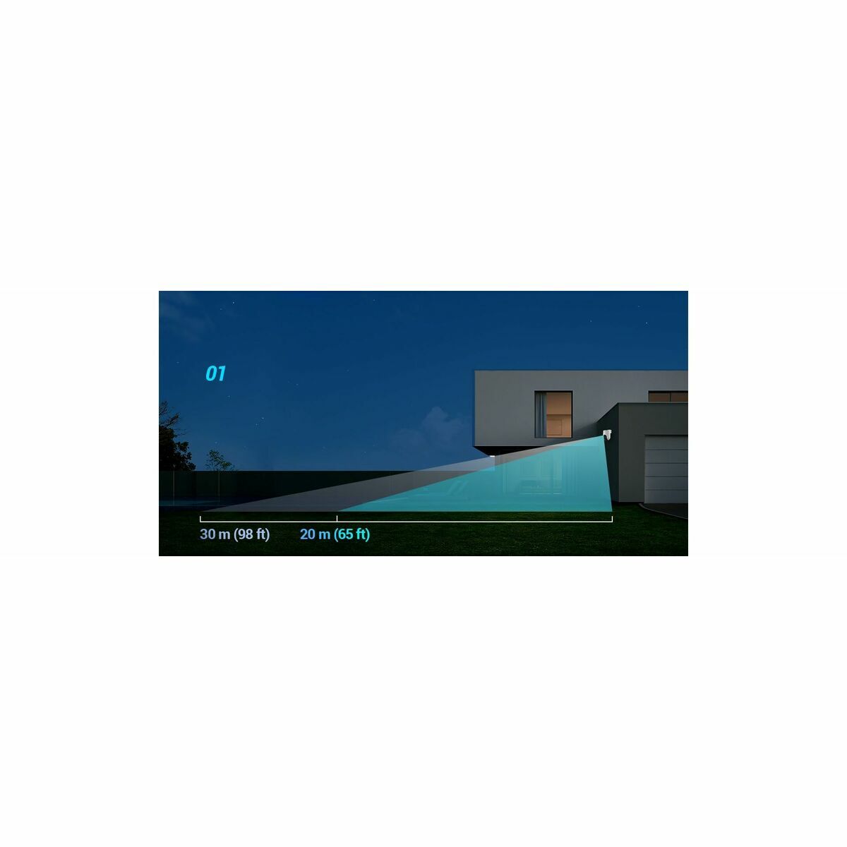 Videocámara de Vigilancia Ezviz H8C 4MP