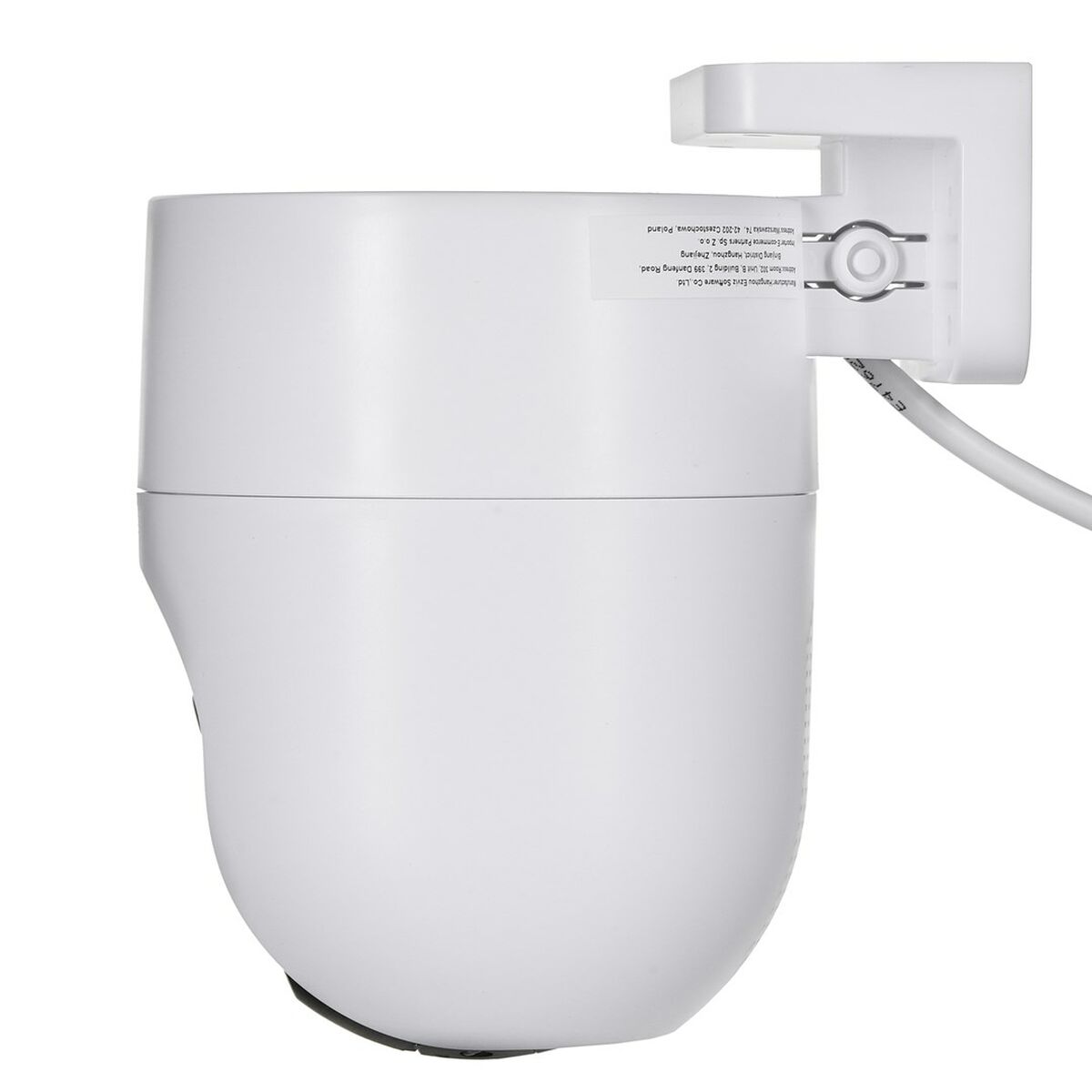 Videocámara de Vigilancia Ezviz H8C 4MP