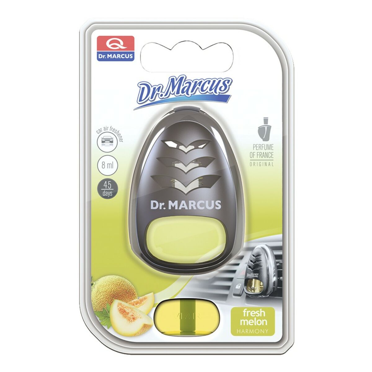 Ambientador para Coche Dr Marcus DRM0336
