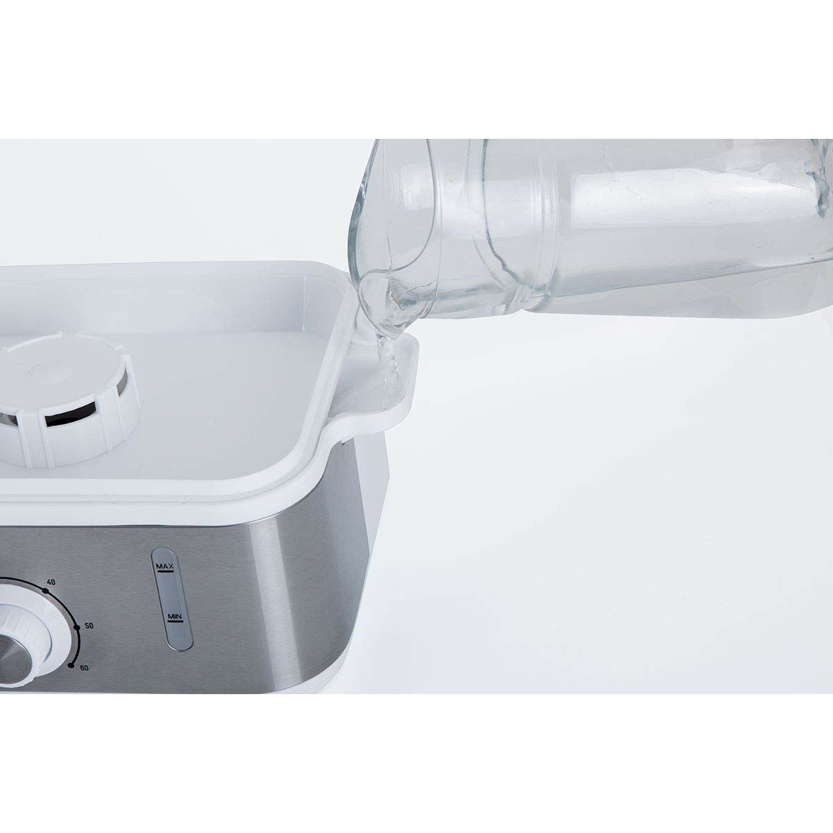 Vaporera JATA CV623 Plástico 800 W