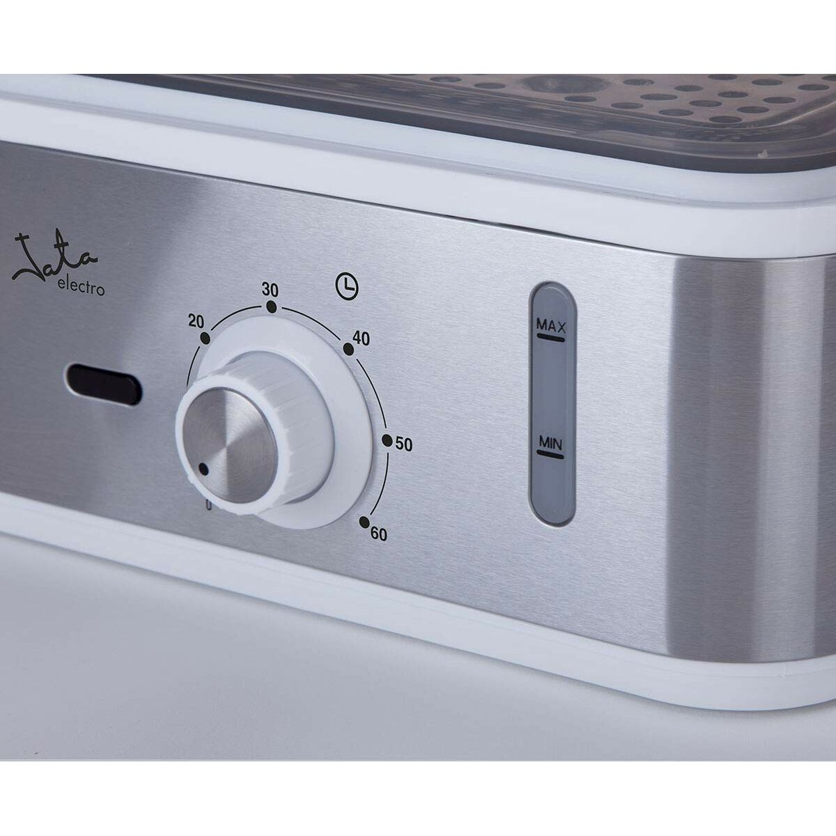 Vaporera JATA CV623 Plástico 800 W