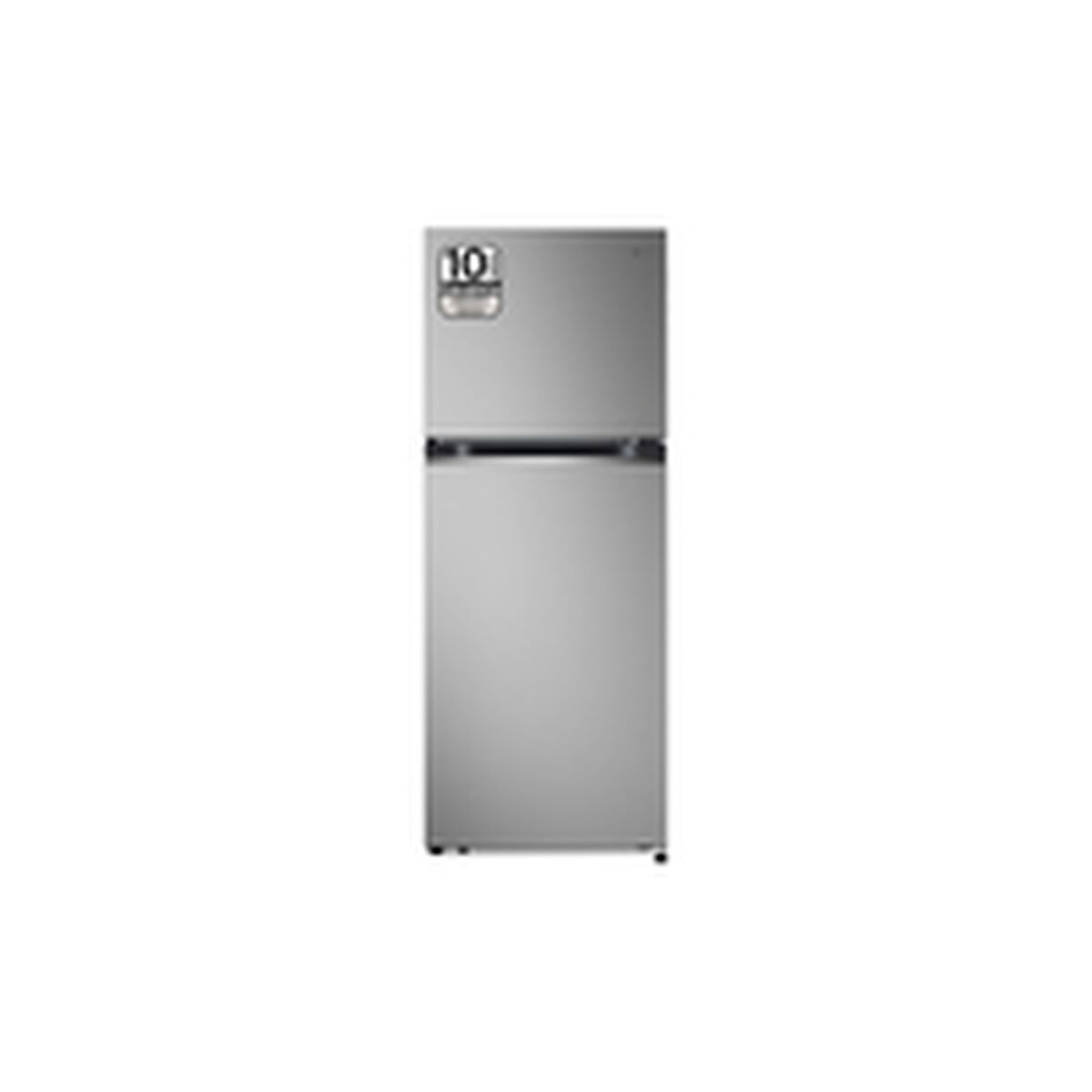Frigorífico combinado LG GTBV22PYGKD 145 Acero