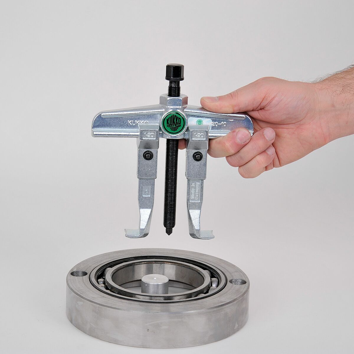 Extractor de rodamientos KUKKO 2 Patas