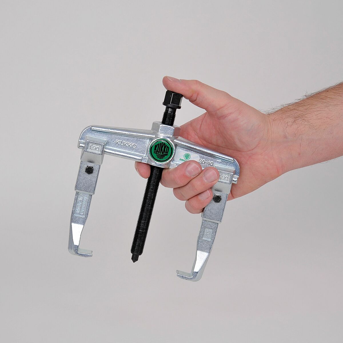 Extractor de rodamientos KUKKO 2 Patas