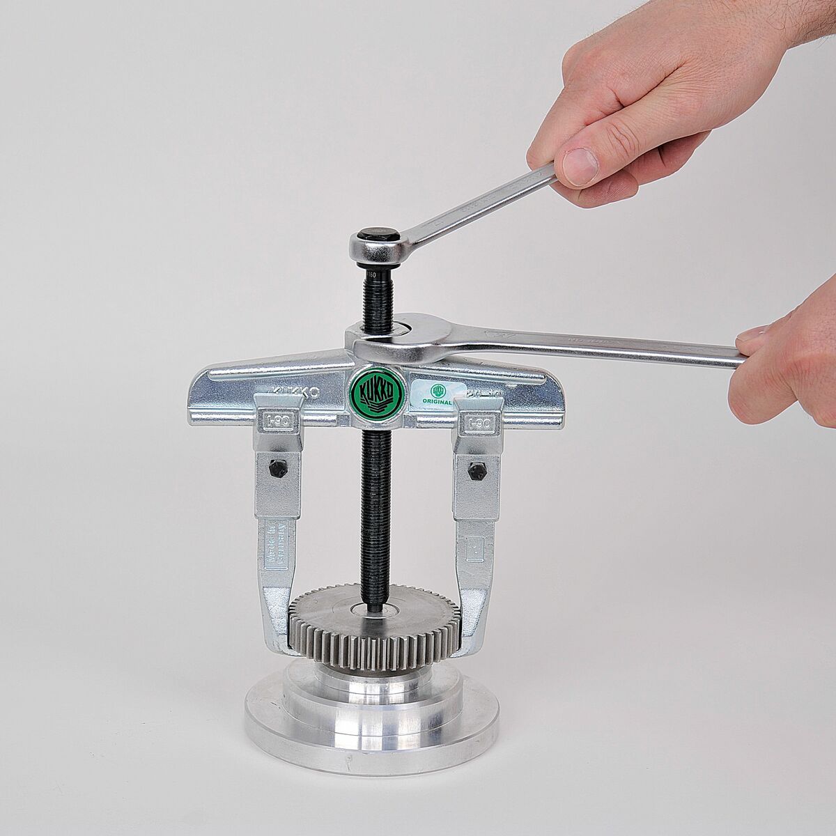 Extractor de rodamientos KUKKO 2 Patas