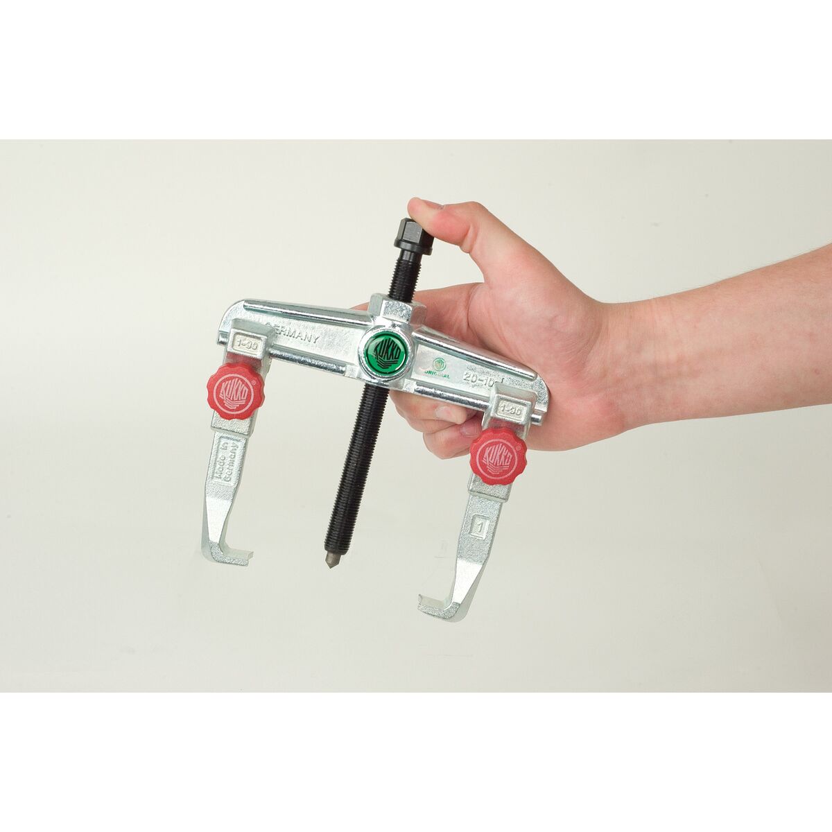 Extractor de rodamientos KUKKO 2 Patas