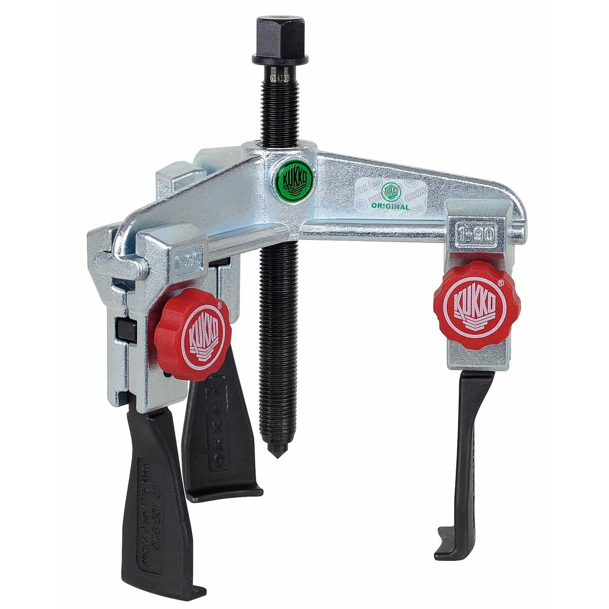 Extractor de rodamientos KUKKO 3 Patas