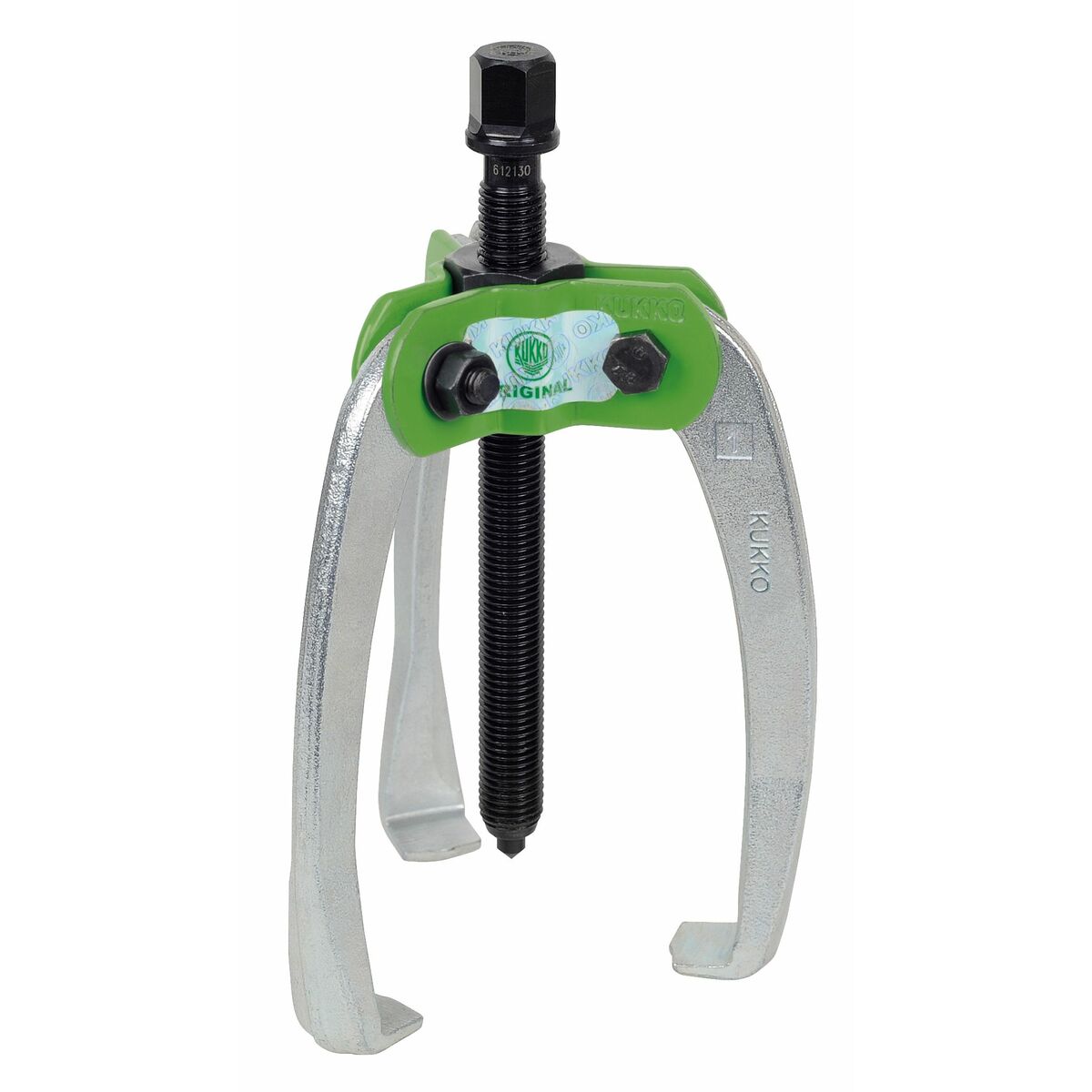 Extractor de rodamientos autocentrante KUKKO 3 Patas