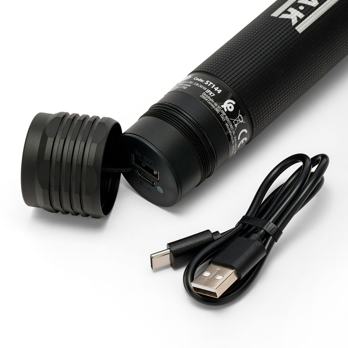 Linterna Stak 40 W 5000 Lm