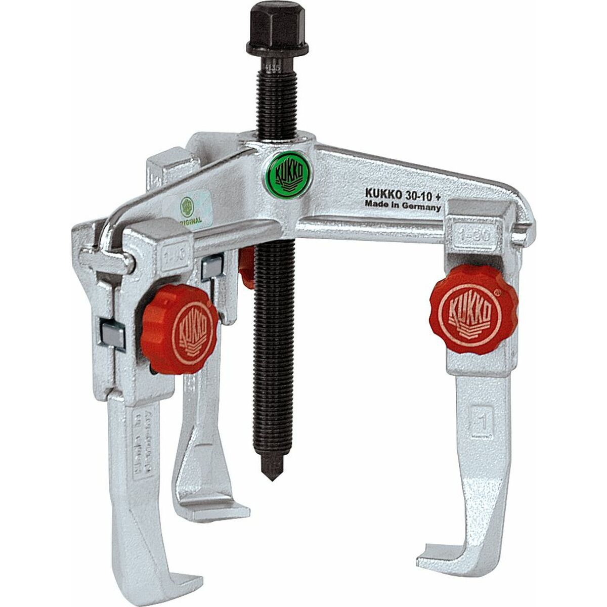 Extractor de rodamientos KUKKO 3 Patas