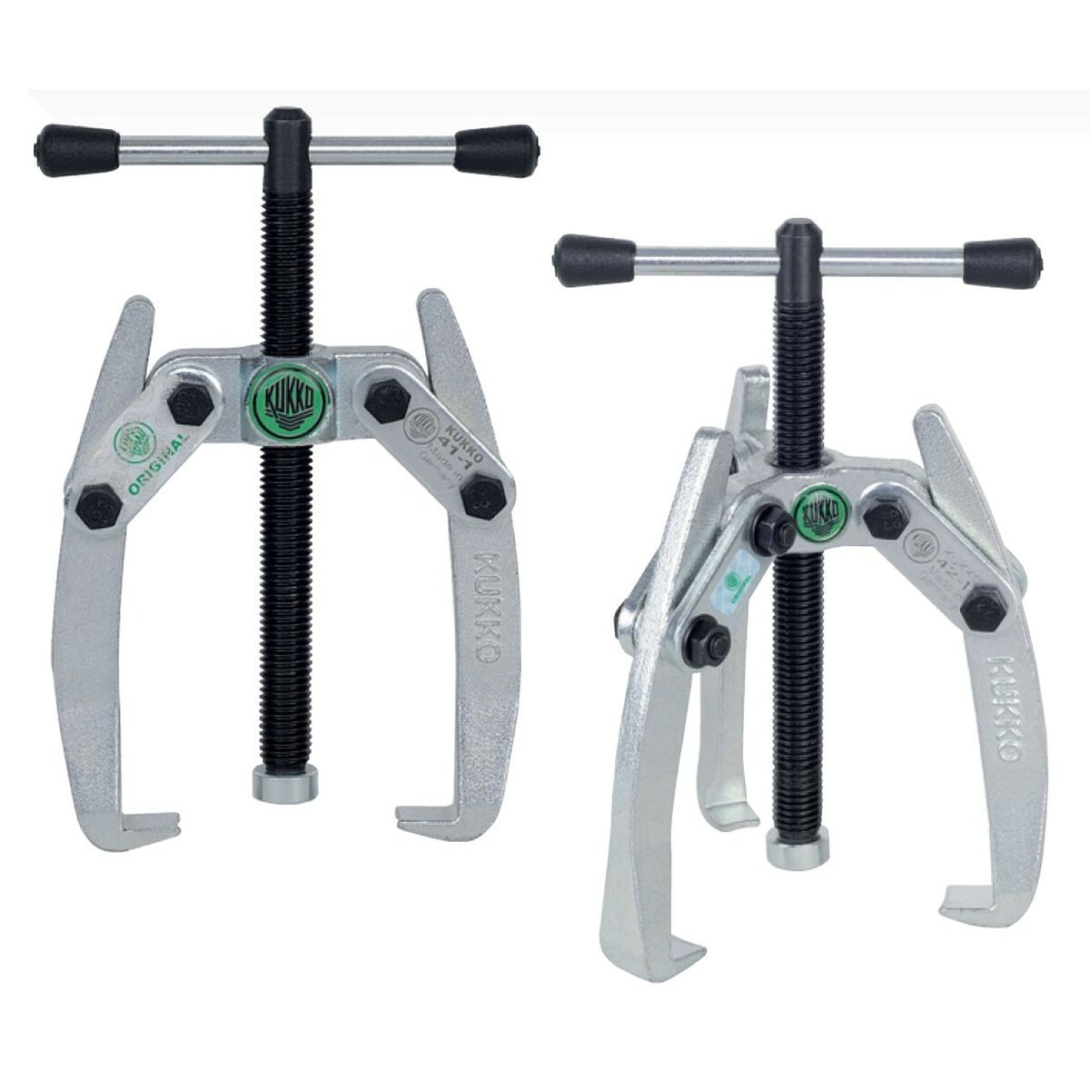 Extractor de rodamientos KUKKO 3 Patas