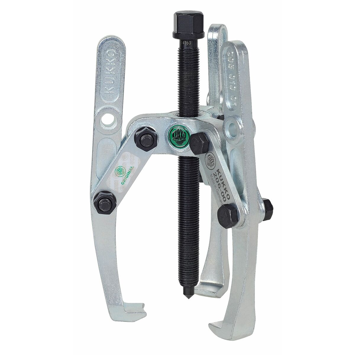 Extractor de rodamientos KUKKO 3 Patas