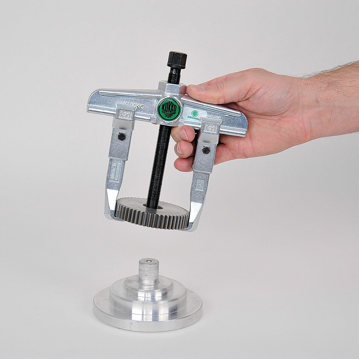 Extractor de rodamientos KUKKO 2 Patas