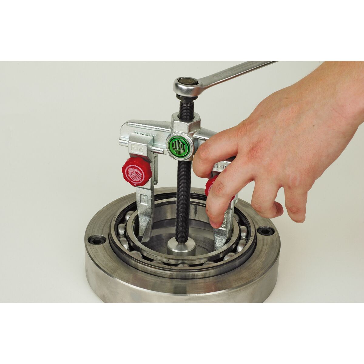 Extractor de rodamientos KUKKO 2 Patas