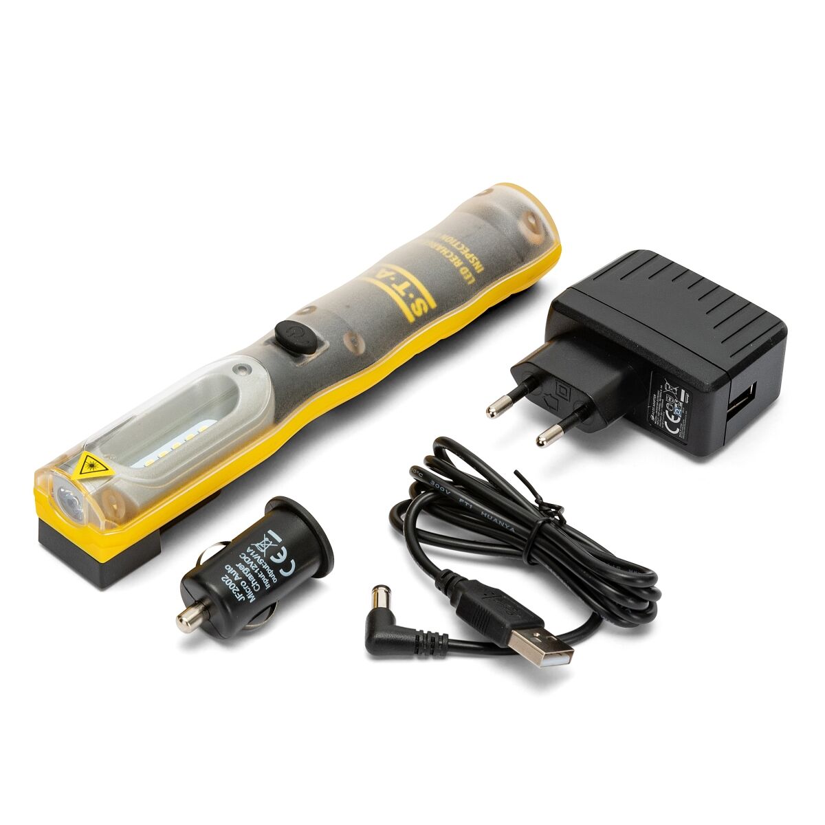 Linterna Stak 3 W 300 Lm