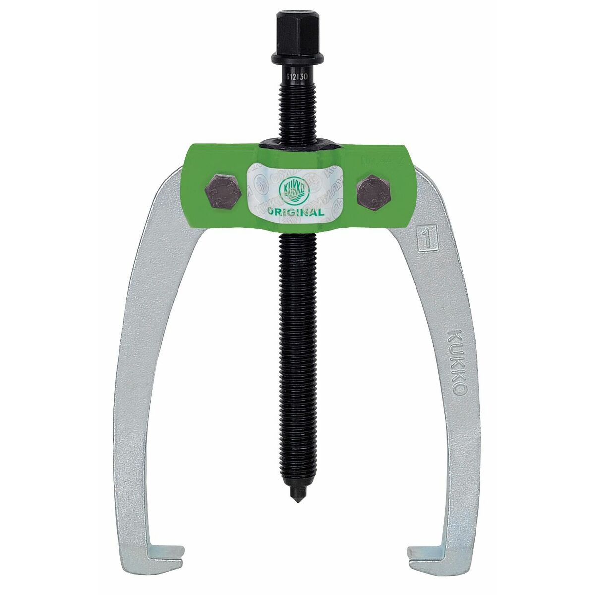 Extractor de rodamientos autocentrante KUKKO 2 Patas