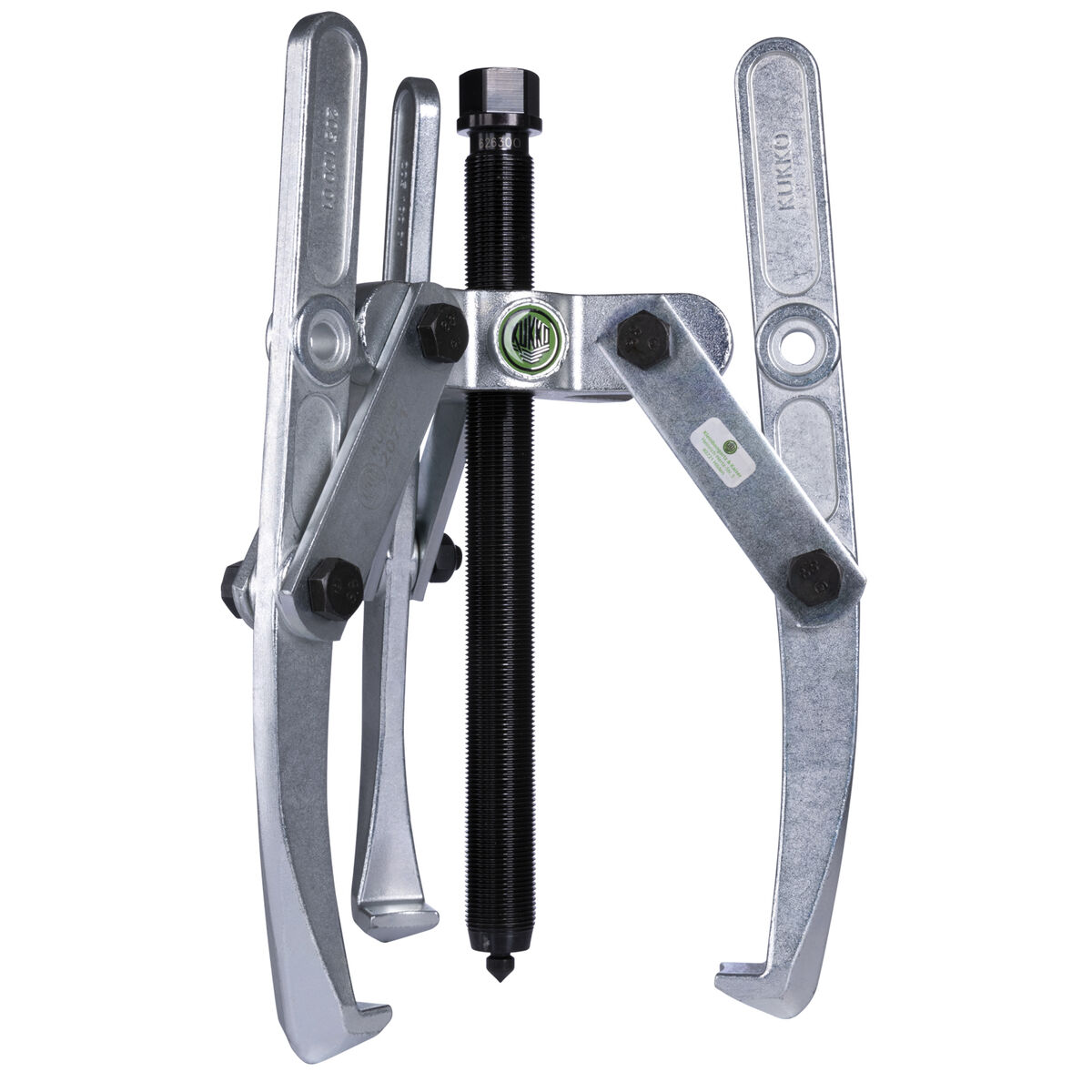 Extractor de rodamientos combinado KUKKO 2-3 Patas