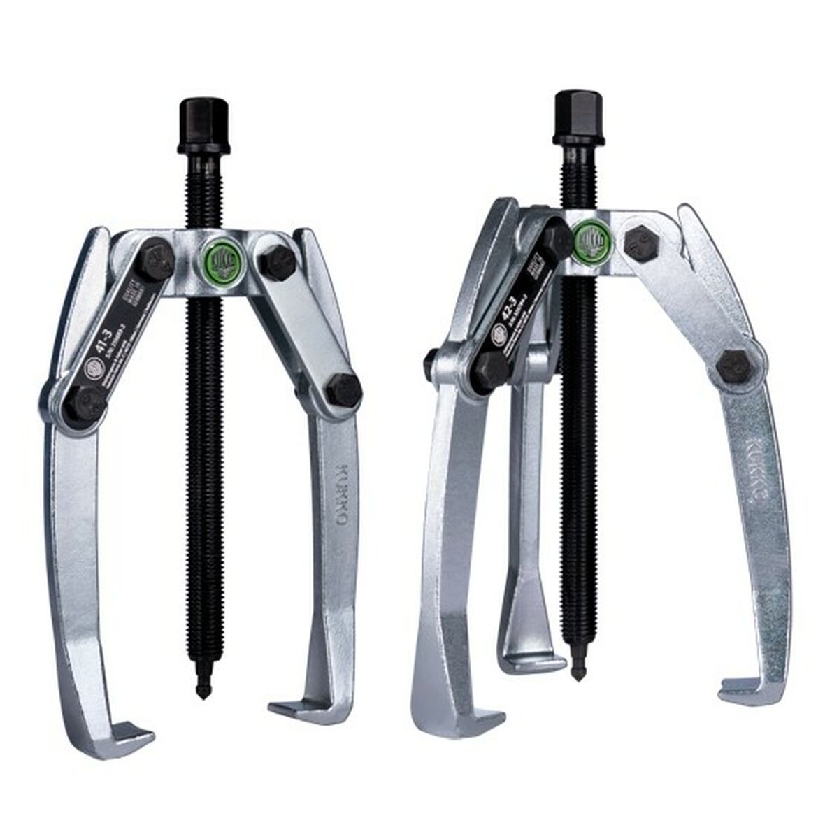 Extractor de rodamientos KUKKO 3 Patas