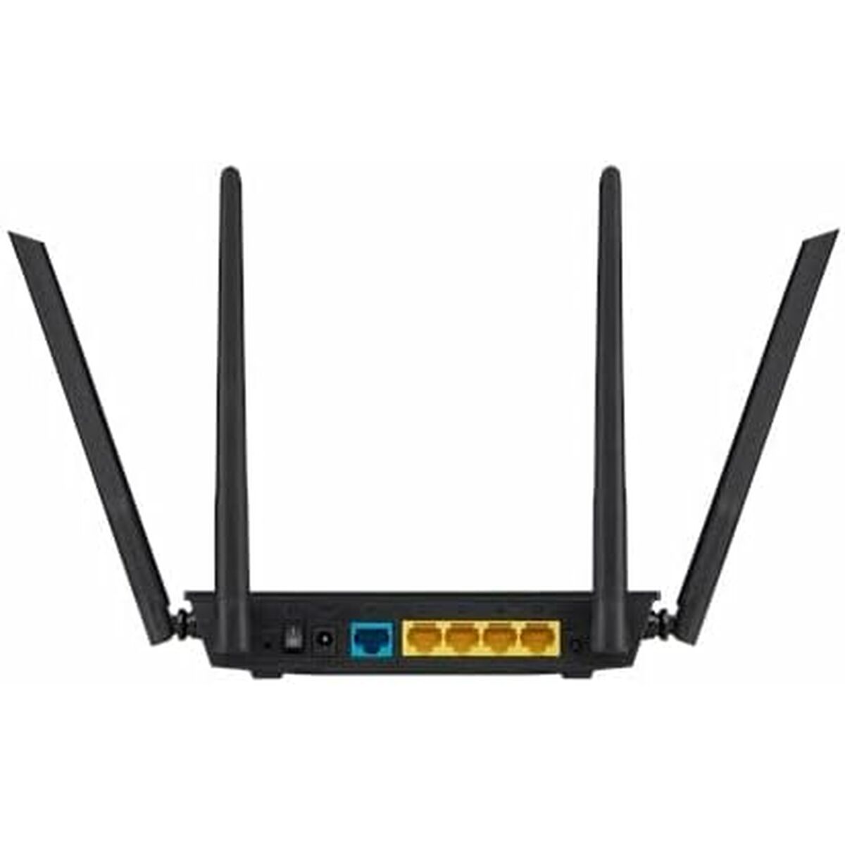 Router Asus RT-AC1200 v.2 Negro RJ45 Ethernet LAN 5 GHz