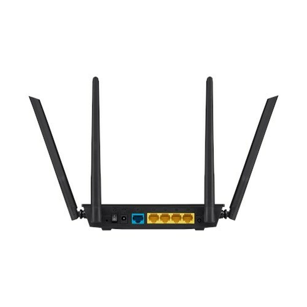 Router Asus RT-AC1200 v.2 Negro RJ45 Ethernet LAN 5 GHz