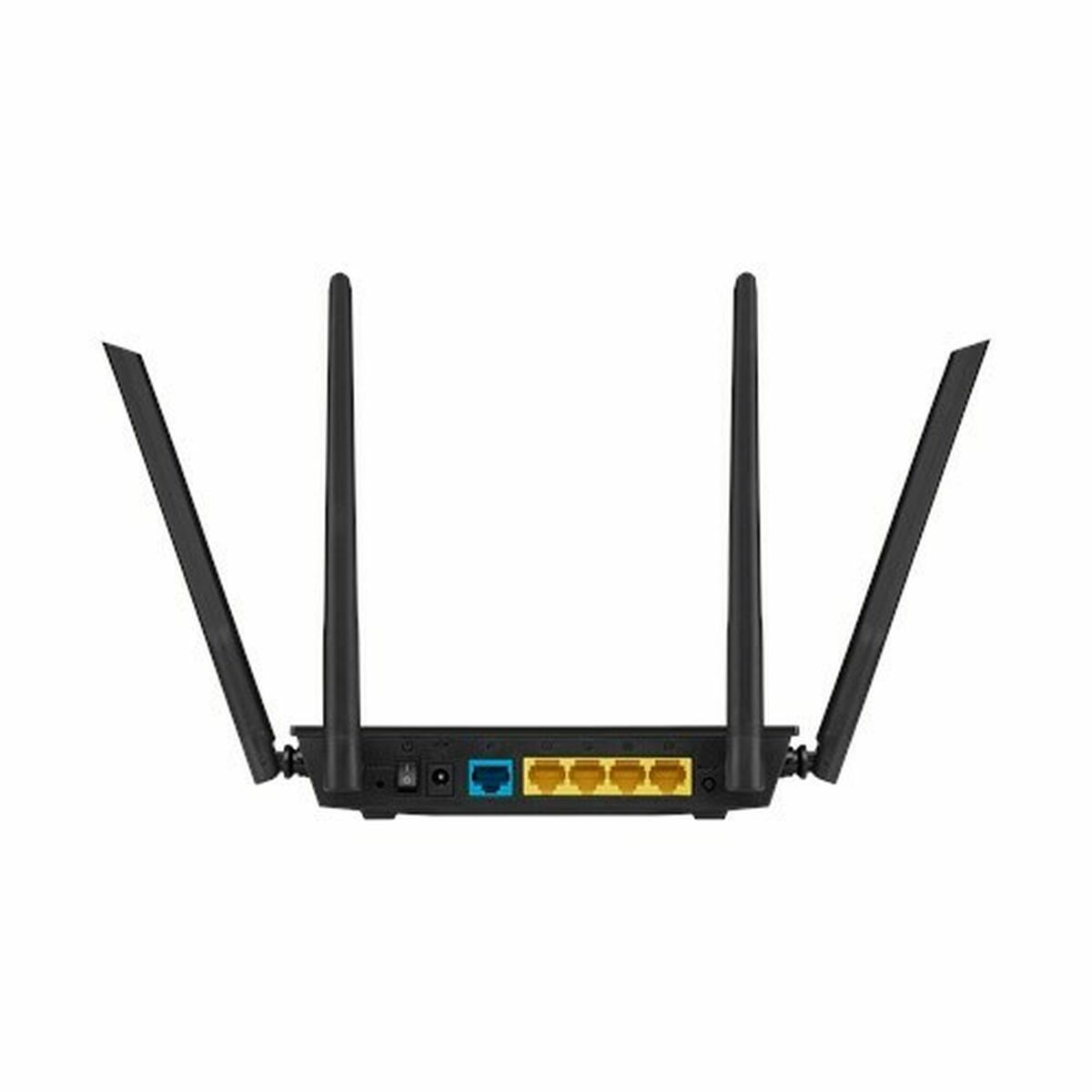 Router Asus RT-AC1200 v.2 Negro RJ45 Ethernet LAN 5 GHz