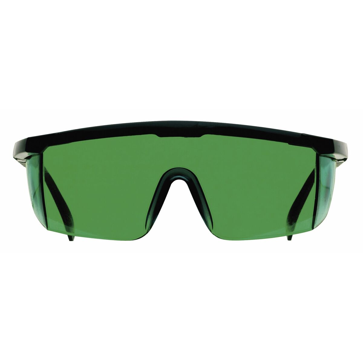 Gafas intensificadoras para niveles láser SOLA Verde